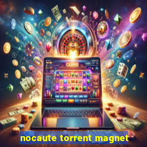 nocaute torrent magnet